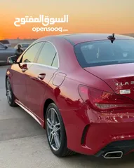  1 مرسيدس CLA 250 موديل 2021