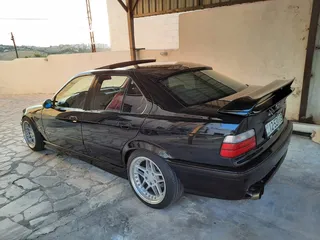  11 bmw e36  وطواط