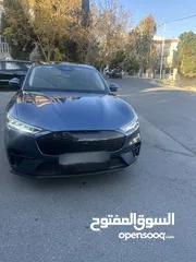  7 فورد موستنج كهرباء 2022