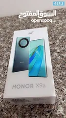  8 مواصفات HONOR X9a  Honor x9a