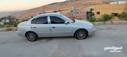  3 هونداي xd موديل 2001
