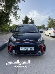  3 كيا مورنينج جي تي لاين موديل 2019