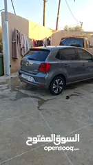  3 بولو 2014 جير عادي بوضع الشركة انظف من 2017