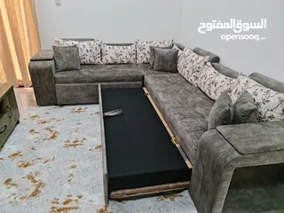  2 كنب للبيع المستعجل