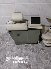  1 كراسي جيب رنج 2008