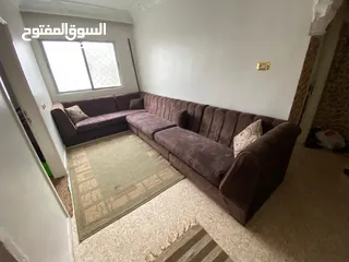  3 كنب للبيع بحاله جيده جدا