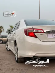  5 كامري GTX 2014 السالميه