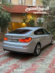  5 BMW535i GT