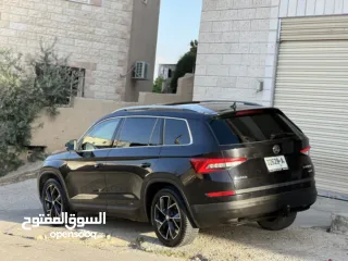  6 سكودا كودياك 2017 للبيع فل الفل