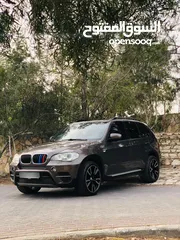  14 BMW X5 6+1 3000cc Diezel 2012 4x4 full package (M)+