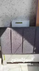  3 تخت مفرد بسعر جميل بحالة الجديد في الزرقاء الجديده استعمال شهر لطفل