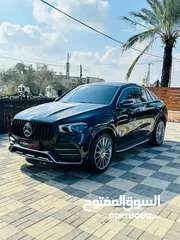  4 مرسيدس gle350d ديزل