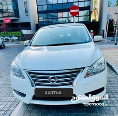  3 2019 model Nissan Sentra- single owner