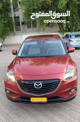  1 Mazda cx9 for sale