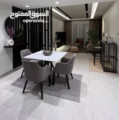  12 شقة بغرفة واحدة في مبنى بوليفارد, مسقط هيلز  One Bedroom Apartment, Muscat Hills