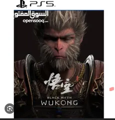  1 بلاك ميث ووكنج black myth wukong