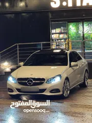  2 Marcedes E200 2015