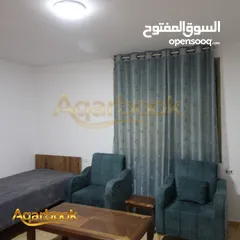  1 استوديو مفروش للإيجار   الماصيون – شارع خليل السكاكيني