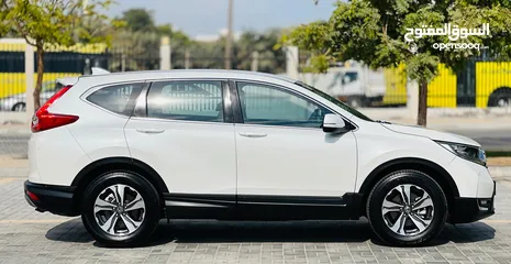  4 2019, HONDA CRV, ZERO ACCIDENT, SINGLE USE, FULLY AGENT MAINTAINED.