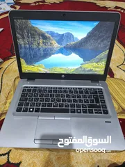  4 لابتوب hb نظيف للبيع و المراوس ادخل للوصف و شوف التفاصيل