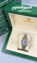  5 وصلت الملوكية   الجديد والقوي ساعات  ROLEX  كوبي ماستر الرجالية الأكثر مبيعًا  اعلى صنف طبعا