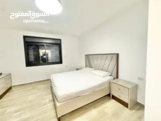  6 شقة مفروشة عفش جديد خلف جراند بارك