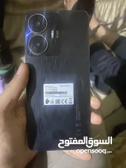  2 ريلميc55للبيع او مراوس ايفون