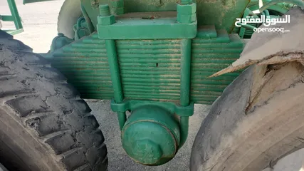  6 Green trailer for sale