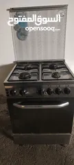  5 مكيف 1.5طن وغاز طبخ 4 عيون