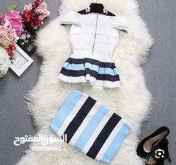  2 فساتين للبيع