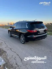  4 إنفينيتي QX60 هايبرد 2014 - فخامة وراحة واقتصاد فحص كامل 7 جيد