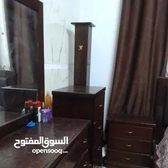  6 غرفة نوم للبيع بداعي السفر تفصيل خشب زان