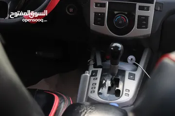  7 كيا فورتي 2009 فحص كامل فل اضافات كامل