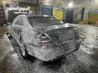  1 Merceds bens s350L 2009