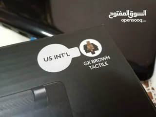  3 كيبورد لوجيتك Pro x TKL Lightspeed