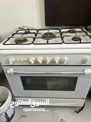  2 غاز فريش قياس 80 سم بحاله جيد