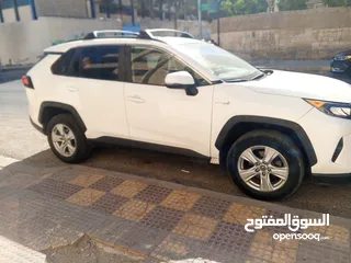  2 تويوتا راف فور 2019 للبيع