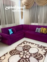  3 طقم كنب ( غرفة جلوس)