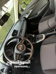  11 مازدا CX3 خليجي 2018 بحالة ممتازه   1600 cc Mazda CX3 2018 GCC very clean car