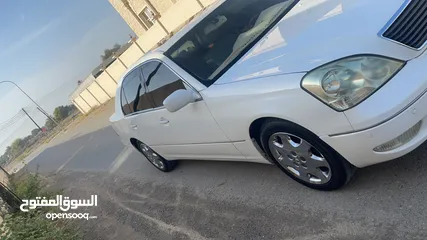  2 لكزس 430LS