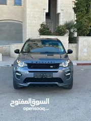  3 2019 LAND ROVER DISCOVERY SPORT HSE BLACK Edition 2.0