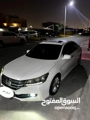  3 هوندا اكورد 2015  accord 2015  GCC