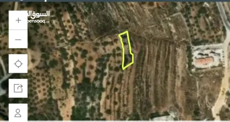  1 ارض للبيع منطقة ڤلل