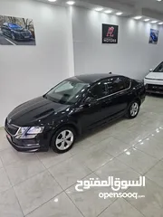  4 سكودا اوكتافيا موديل 2019