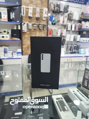  5 samsung s24 plus كفالة الوكيل الرسمي بسعر مميز