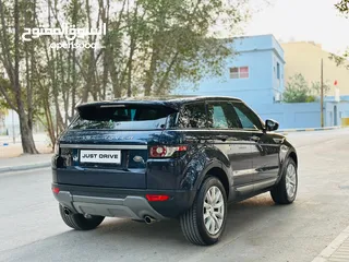  7 RANGE ROVER 2015 MODEL PANORAMIC SUNROOF WITH FULLY AGENT MAINTAINED CAR