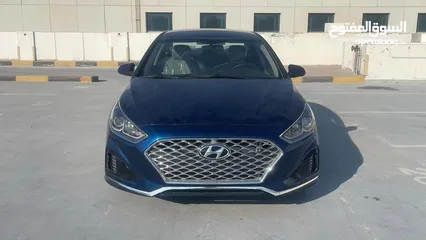  3 Hyundai Sonata 2019 SE