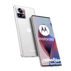  1 متوفر مستخدم Motorola 30 Ultra لدى العامر موبايل