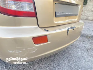 5 كيا ريو 2005 بــســعــــر مغري