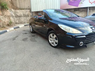  8 بيجو كشف 307